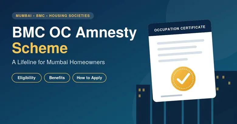 BMC OC Amnesty Scheme