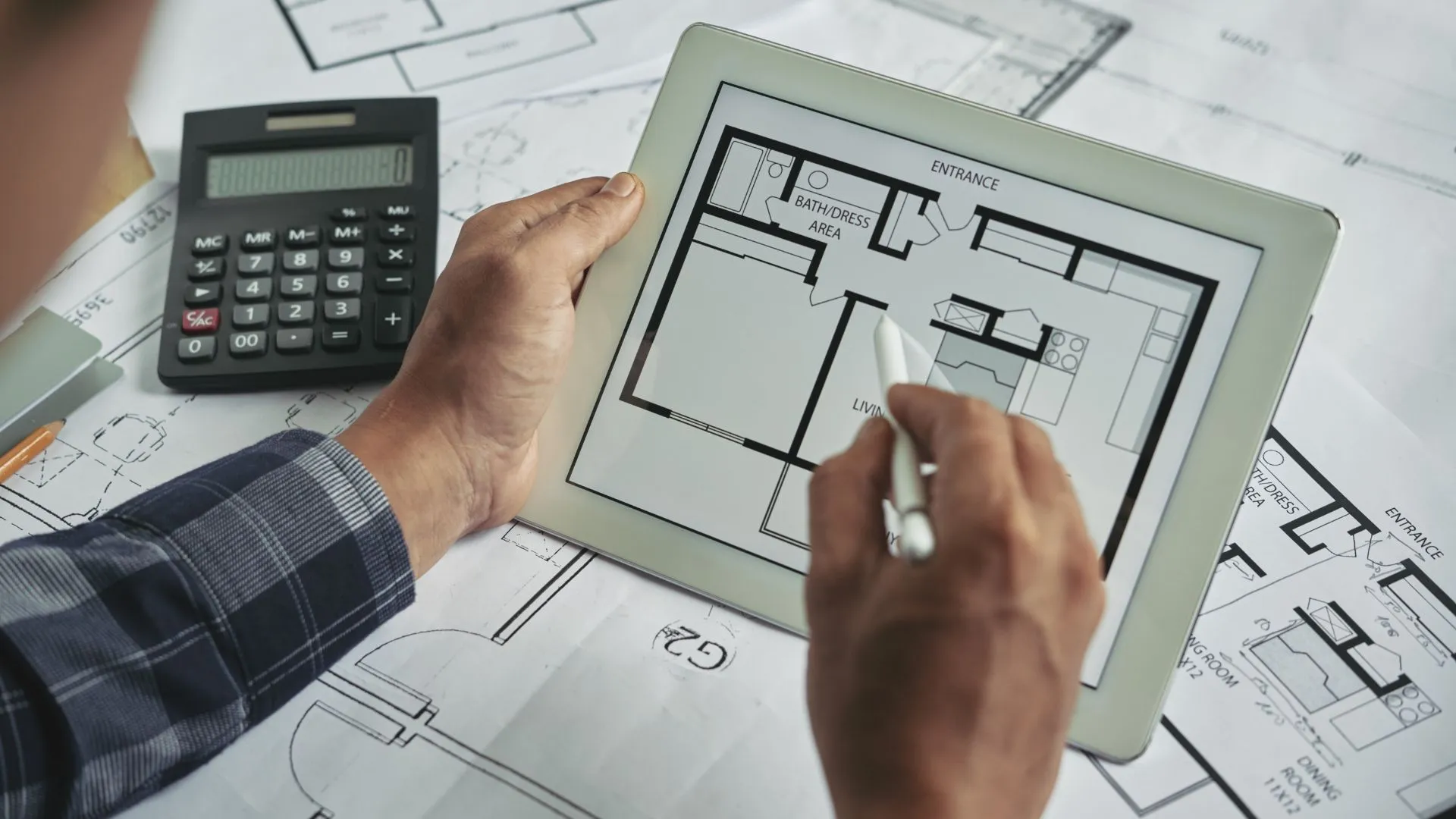 RERA Carpet Area Calculator