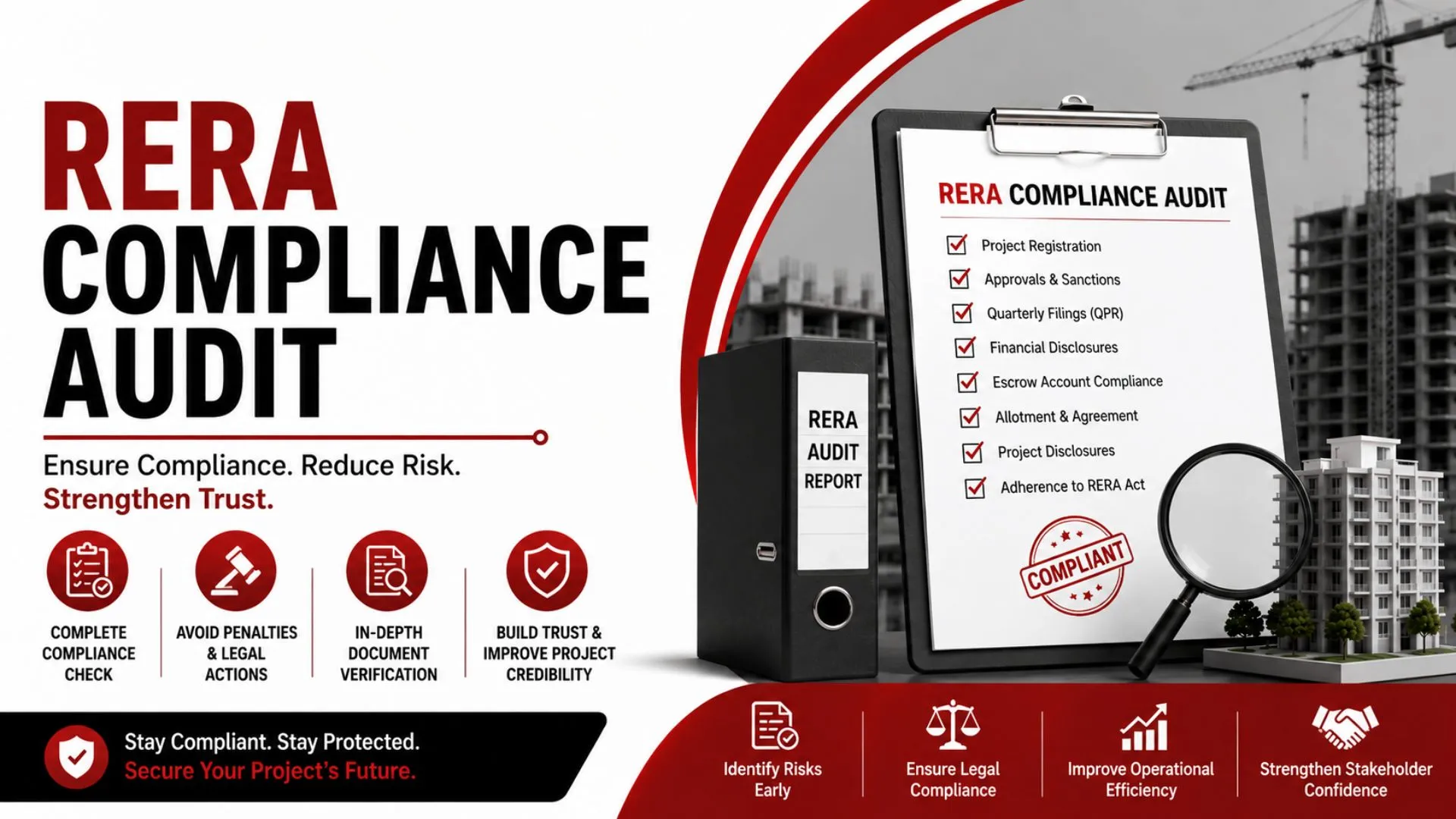 RERA Compliance Audit 