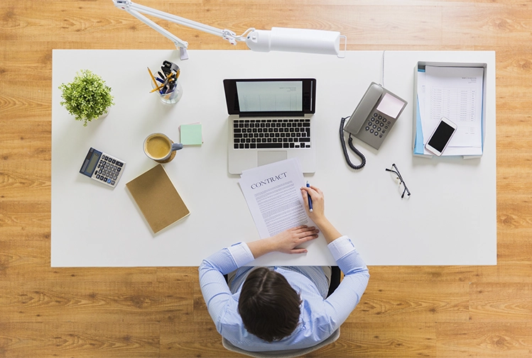 Quarterly progress reports | Services | ReraOne